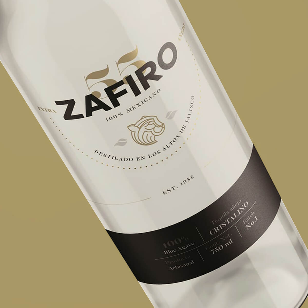 Tequila Zafiro